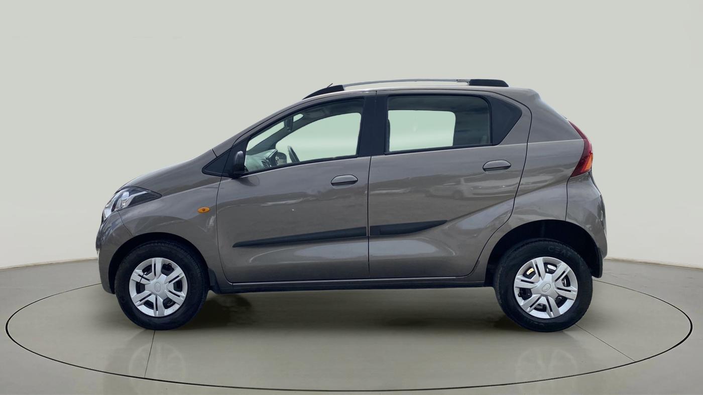 2016 Datsun Redi Go T (O), Petrol, Manual, 31,922 km, Left Side