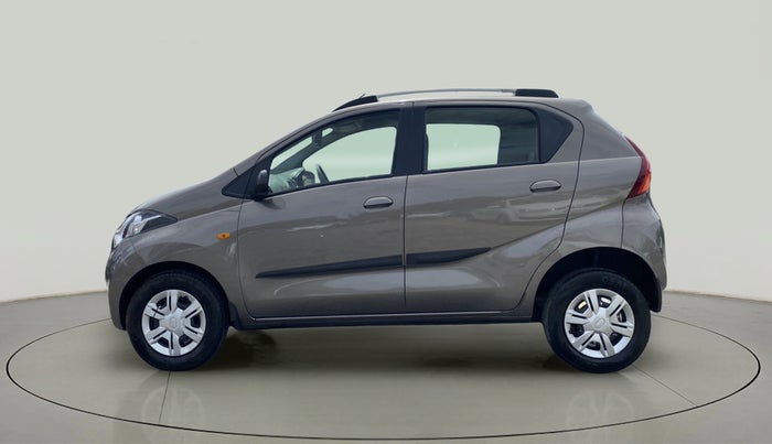 2016 Datsun Redi Go T (O), Petrol, Manual, 31,922 km, Left Side