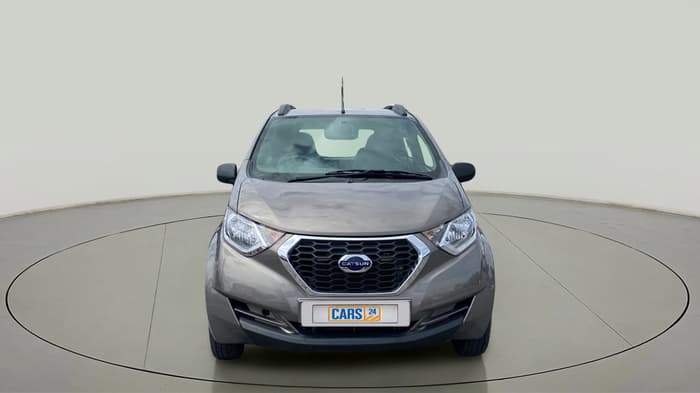 2016 Datsun Redi Go T (O), Petrol, Manual, 31,922 km, Front