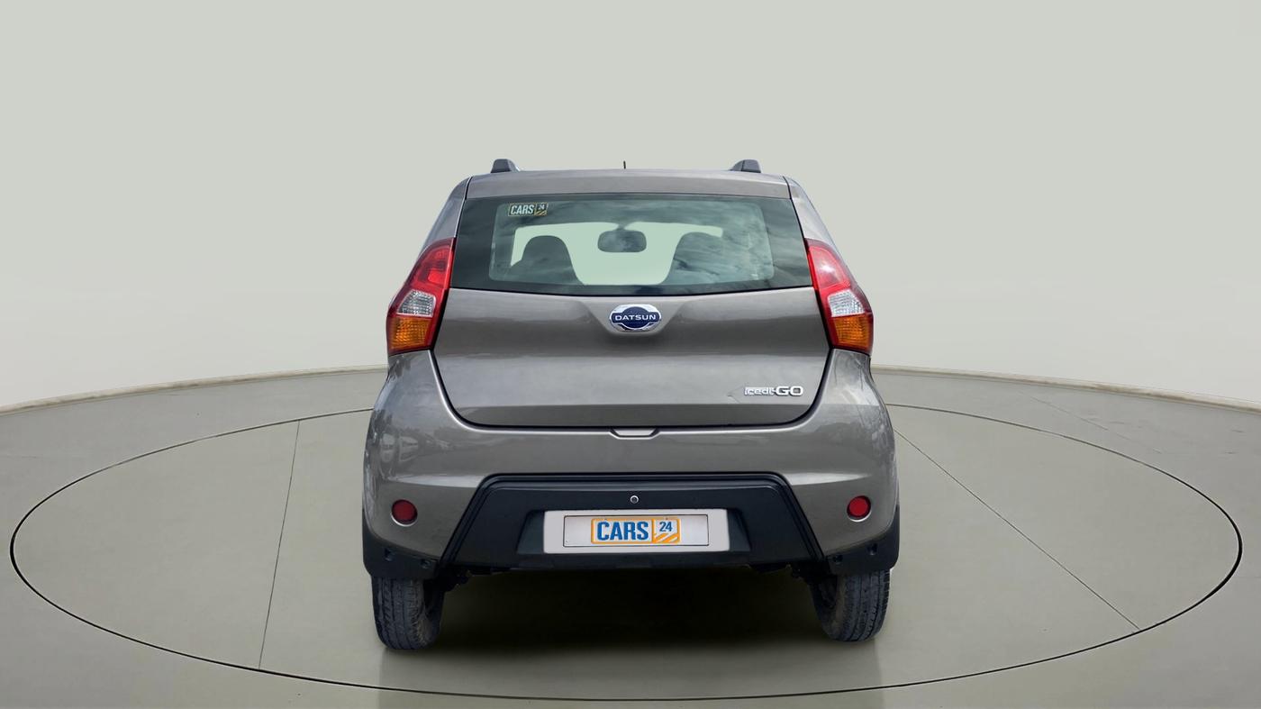 2016 Datsun Redi Go T (O), Petrol, Manual, 31,922 km, Back/Rear