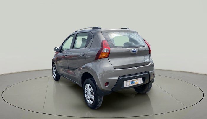 2016 Datsun Redi Go T (O), Petrol, Manual, 31,922 km, Left Back Diagonal