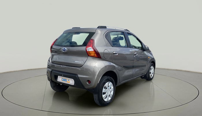 2016 Datsun Redi Go T (O), Petrol, Manual, 31,922 km, Right Back Diagonal