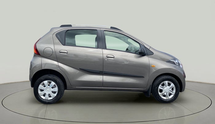 2016 Datsun Redi Go T (O), Petrol, Manual, 31,922 km, Right Side View