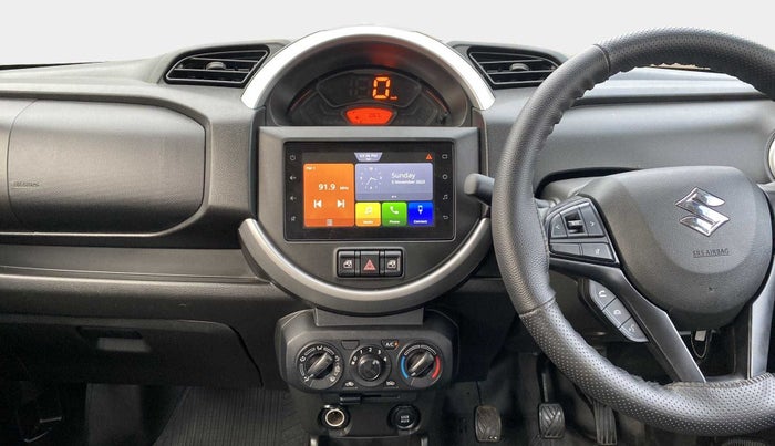 2022 Maruti S PRESSO VXI+, Petrol, Manual, 1,029 km, Air Conditioner