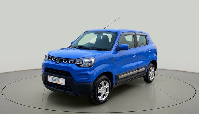 2022 Maruti S PRESSO VXI+, Petrol, Manual, 1,029 km, Left Front Diagonal