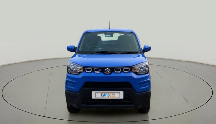 2022 Maruti S PRESSO VXI+, Petrol, Manual, 1,029 km, Front