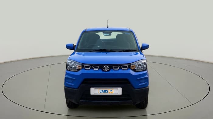 2022 Maruti S PRESSO VXI+, Petrol, Manual, 1,029 km, Front