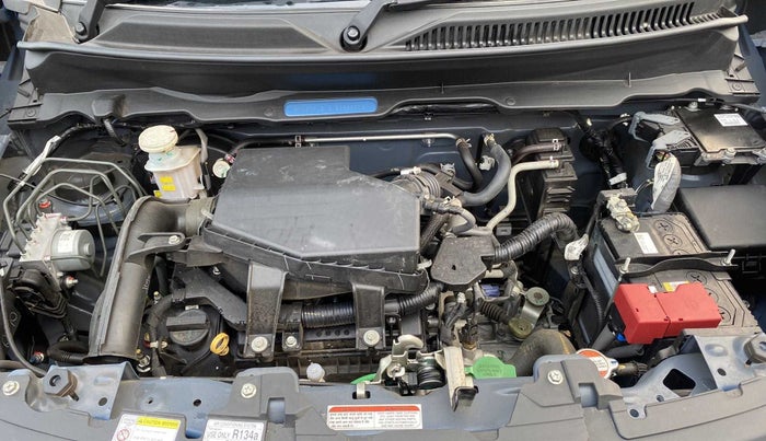 2022 Maruti S PRESSO VXI+, Petrol, Manual, 1,029 km, Open Bonet