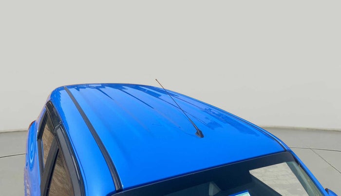 2022 Maruti S PRESSO VXI+, Petrol, Manual, 1,029 km, Roof