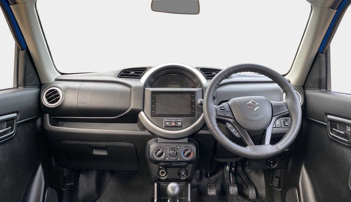 2022 Maruti S PRESSO VXI+, Petrol, Manual, 1,029 km, Dashboard