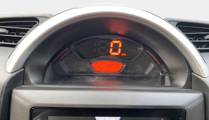 2022 Maruti S PRESSO VXI+, Petrol, Manual, 1,029 km, Odometer Image