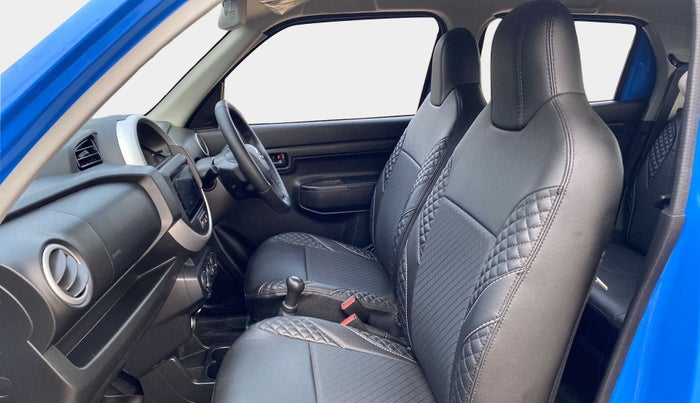 2022 Maruti S PRESSO VXI+, Petrol, Manual, 1,029 km, Right Side Front Door Cabin
