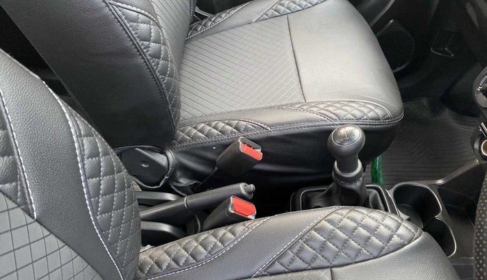2022 Maruti S PRESSO VXI+, Petrol, Manual, 1,029 km, Gear Lever