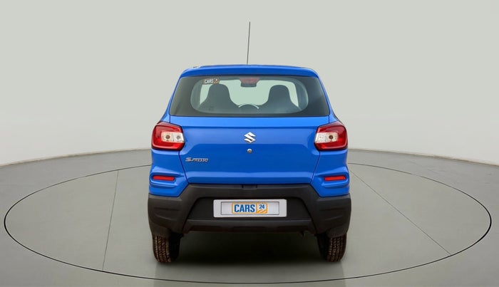2022 Maruti S PRESSO VXI+, Petrol, Manual, 1,029 km, Back/Rear