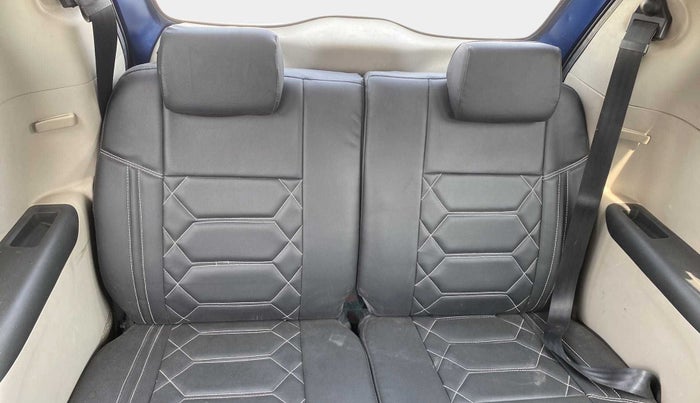 2020 Renault TRIBER RXL MT, Petrol, Manual, 25,406 km, Third Seat Row ( optional )
