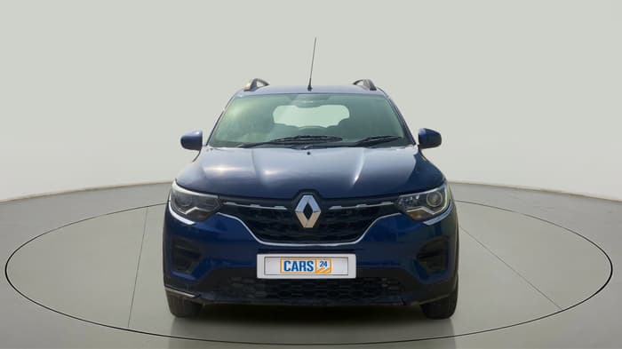2020 Renault TRIBER RXL MT, Petrol, Manual, 25,406 km, Front