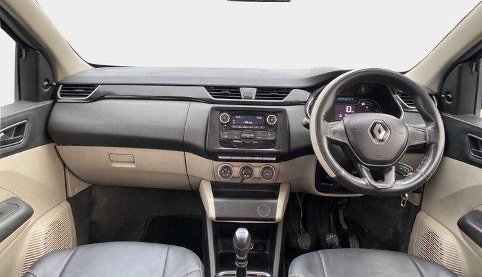 2020 Renault TRIBER RXL MT, Petrol, Manual, 25,406 km, Dashboard