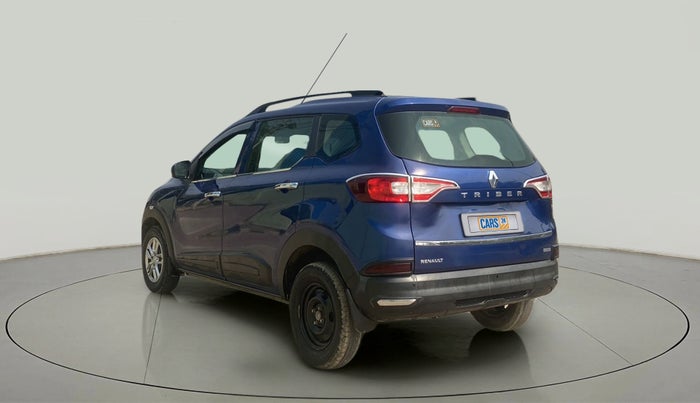 2020 Renault TRIBER RXL MT, Petrol, Manual, 25,406 km, Left Back Diagonal