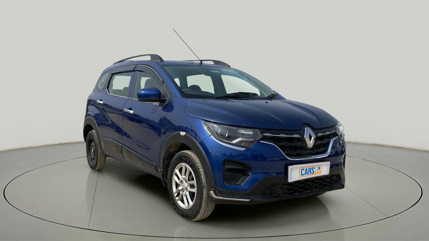 2020 Renault TRIBER RXL MT, Petrol, Manual, 25,406 km, SRP