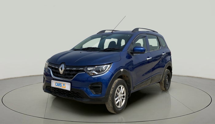 2020 Renault TRIBER RXL MT, Petrol, Manual, 25,406 km, Left Front Diagonal