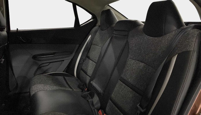 2018 Tata TIGOR XT PETROL, Petrol, Manual, 54,479 km, Right Side Rear Door Cabin