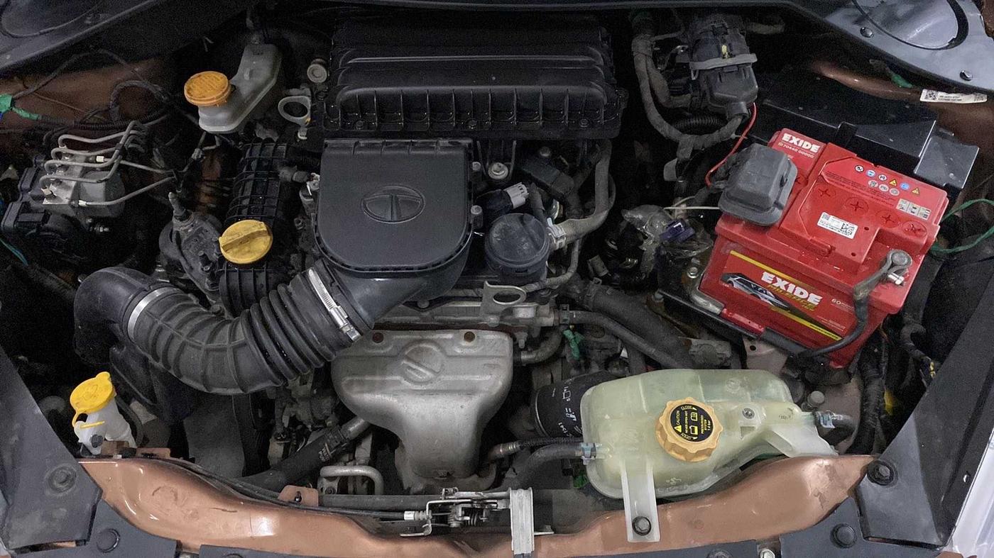 2018 Tata TIGOR XT PETROL, Petrol, Manual, 54,479 km, Open Bonet