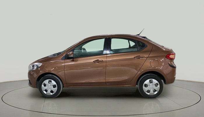 2018 Tata TIGOR XT PETROL, Petrol, Manual, 54,479 km, Left Side