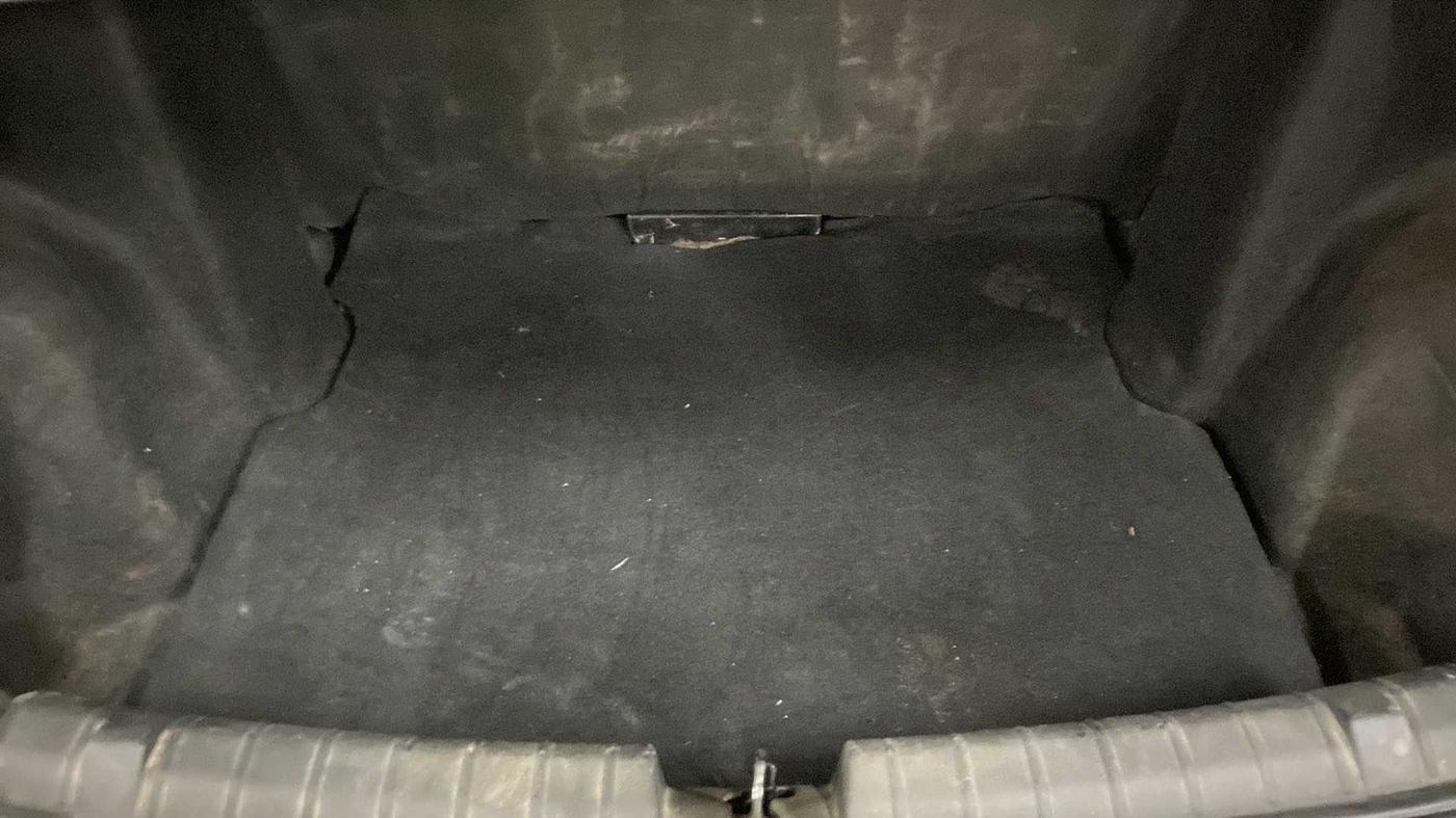 2018 Tata TIGOR XT PETROL, Petrol, Manual, 54,479 km, Boot Inside