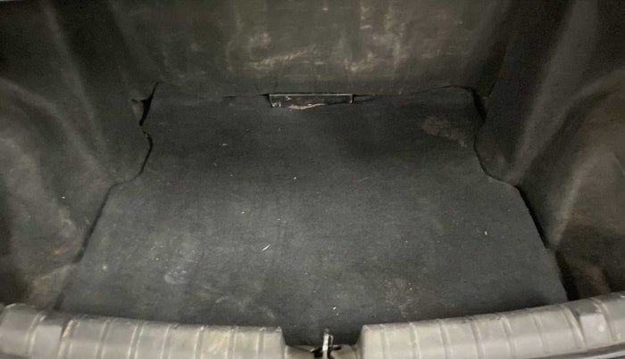 2018 Tata TIGOR XT PETROL, Petrol, Manual, 54,479 km, Boot Inside