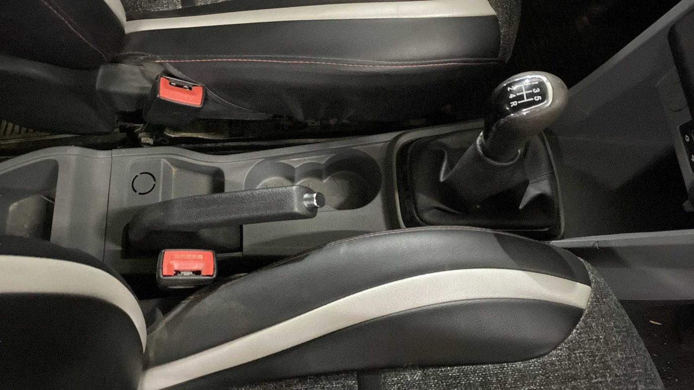2018 Tata TIGOR XT PETROL, Petrol, Manual, 54,479 km, Gear Lever