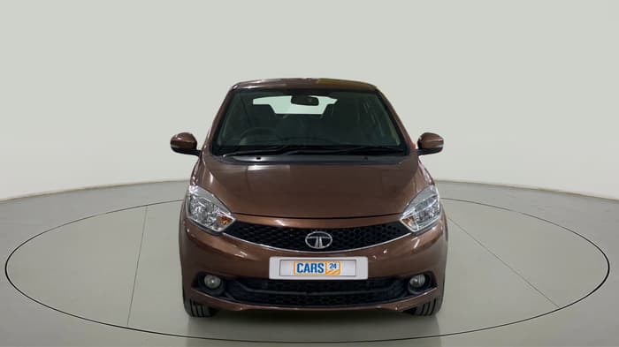 2018 Tata TIGOR XT PETROL, Petrol, Manual, 54,479 km, Front