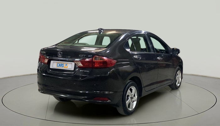 2014 Honda City 1.5L I-VTEC VX CVT, Petrol, Automatic, 78,125 km, Right Back Diagonal