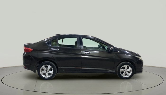 2014 Honda City 1.5L I-VTEC VX CVT, Petrol, Automatic, 78,125 km, Right Side View