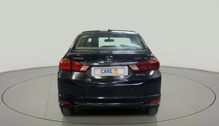 2014 Honda City 1.5L I-VTEC VX CVT, Petrol, Automatic, 78,125 km, Back/Rear