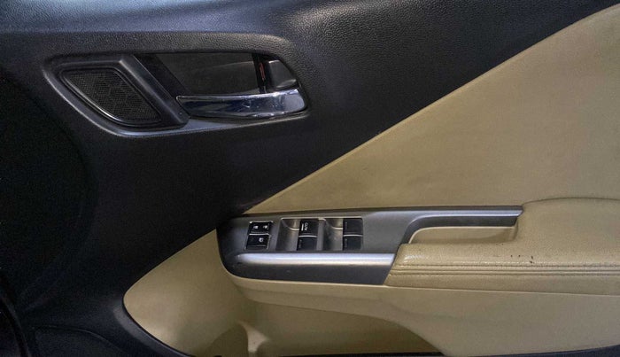 2014 Honda City 1.5L I-VTEC VX CVT, Petrol, Automatic, 78,125 km, Driver Side Door Panels Control