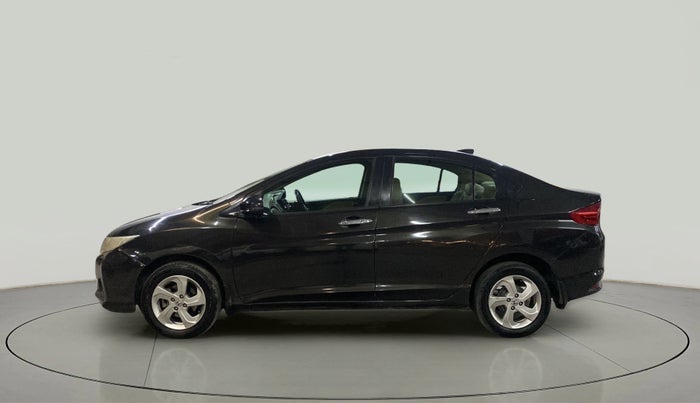 2014 Honda City 1.5L I-VTEC VX CVT, Petrol, Automatic, 78,125 km, Left Side