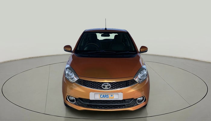 2017 Tata Tiago XZA PETROL, Petrol, Automatic, 41,258 km, Front
