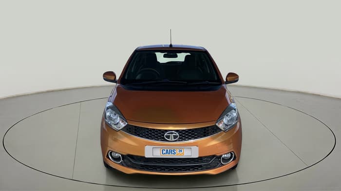 2017 Tata Tiago XZA PETROL, Petrol, Automatic, 41,258 km, Front