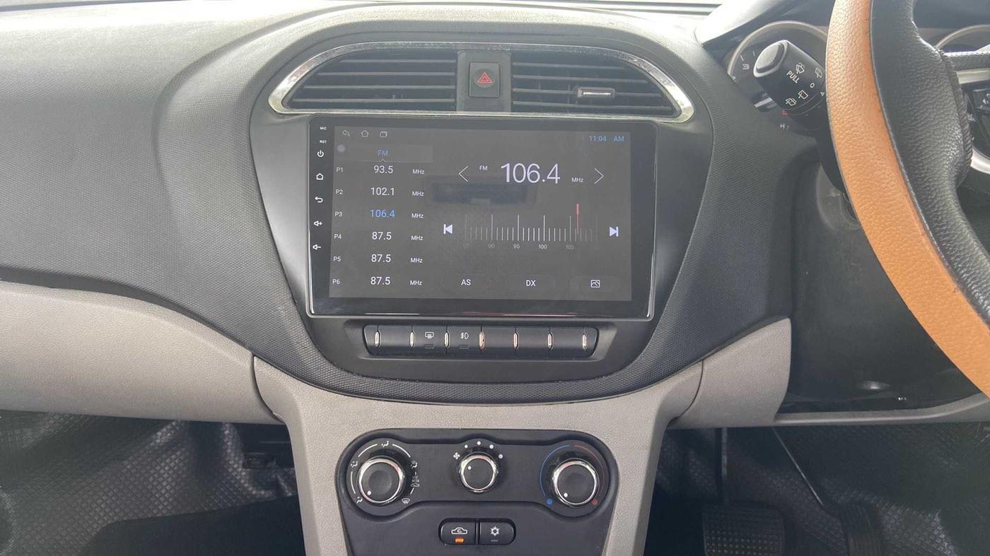 2017 Tata Tiago XZA PETROL, Petrol, Automatic, 41,258 km, Air Conditioner