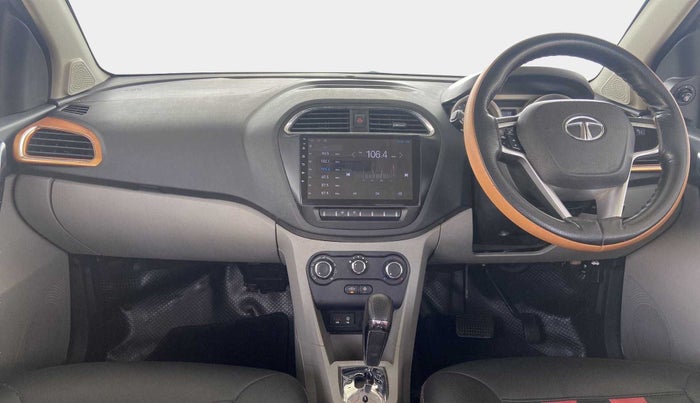 2017 Tata Tiago XZA PETROL, Petrol, Automatic, 41,258 km, Dashboard