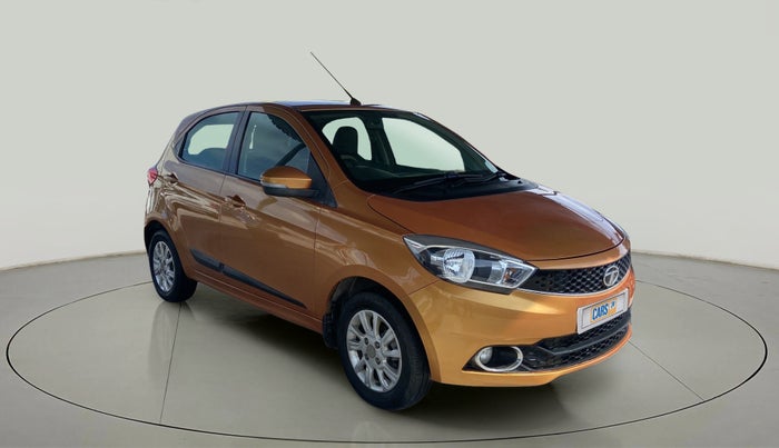 2017 Tata Tiago XZA PETROL, Petrol, Automatic, 41,258 km, SRP