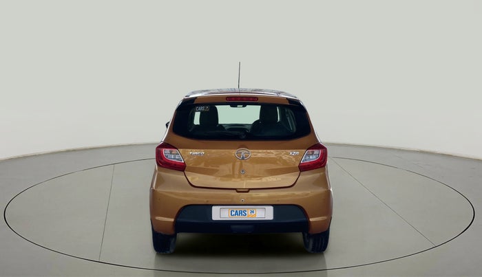2017 Tata Tiago XZA PETROL, Petrol, Automatic, 41,258 km, Back/Rear