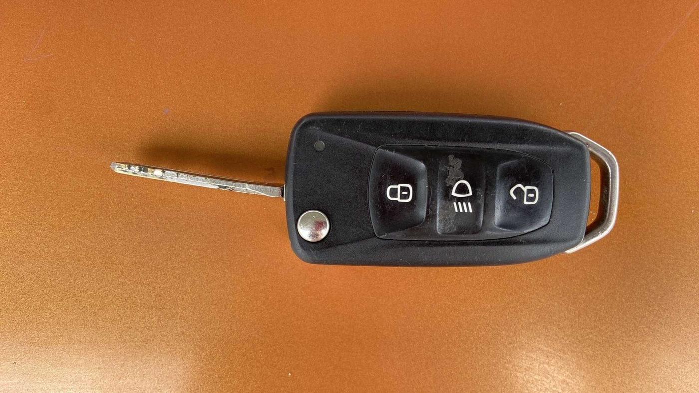 2017 Tata Tiago XZA PETROL, Petrol, Automatic, 41,258 km, Key Close Up