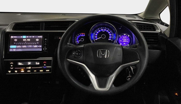 2017 Honda WR-V 1.2L I-VTEC VX MT, Petrol, Manual, 72,902 km, Steering Wheel Close Up