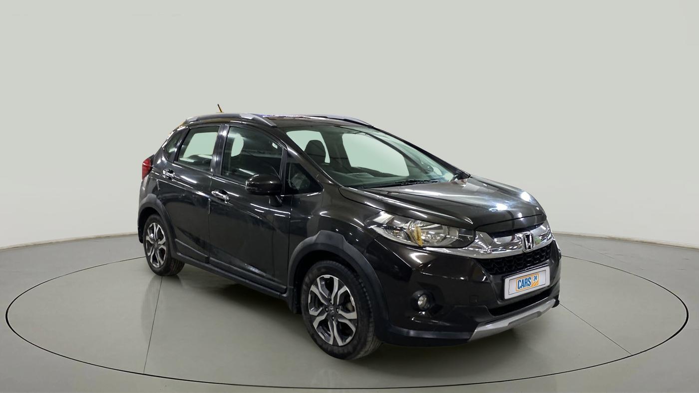 2017 Honda WR-V 1.2L I-VTEC VX MT, Petrol, Manual, 72,902 km, SRP