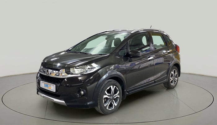 2017 Honda WR-V 1.2L I-VTEC VX MT, Petrol, Manual, 72,902 km, Left Front Diagonal