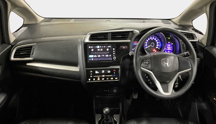 2017 Honda WR-V 1.2L I-VTEC VX MT, Petrol, Manual, 72,902 km, Dashboard