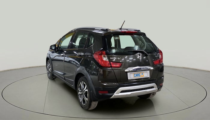2017 Honda WR-V 1.2L I-VTEC VX MT, Petrol, Manual, 72,902 km, Left Back Diagonal