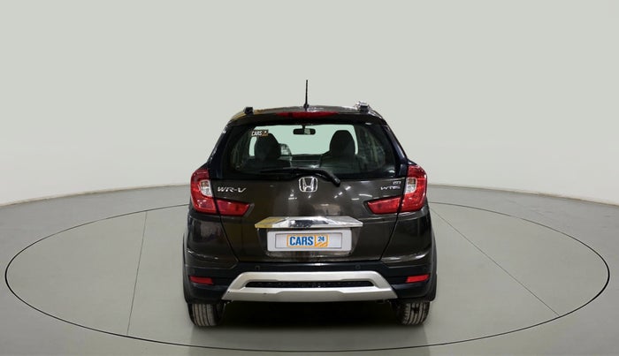 2017 Honda WR-V 1.2L I-VTEC VX MT, Petrol, Manual, 72,902 km, Back/Rear