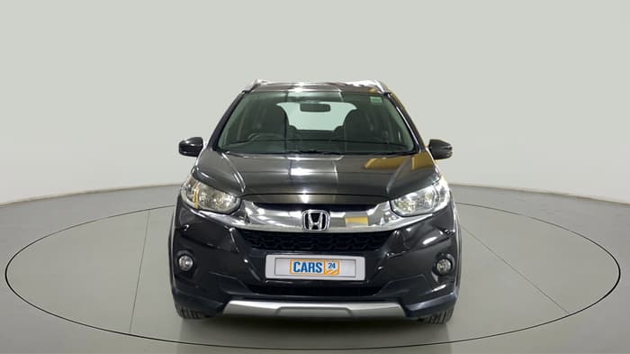 2017 Honda WR-V 1.2L I-VTEC VX MT, Petrol, Manual, 72,902 km, Front